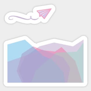 Wanderlust Sticker